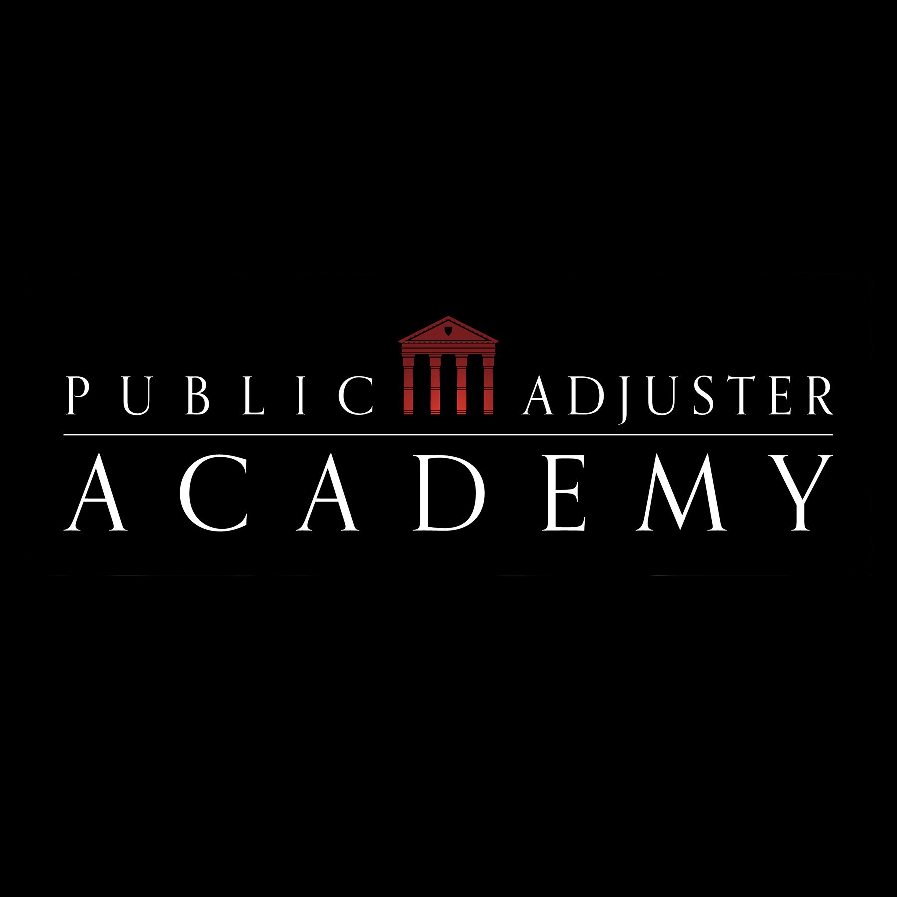 Public Adjuster Academy